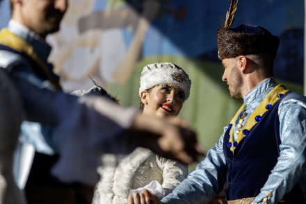 Wtorek na dużej scenie TKB w Wiśle